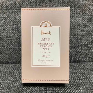 ハロッズ(Harrods)の※専用※ハロッズ　No.15 ブレックファスト ストロング　紅茶(茶)