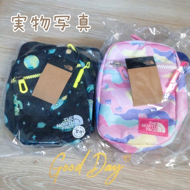 珍しい ノースフェイスkidsCrossBagMiniキッズクロスバッグミニ
