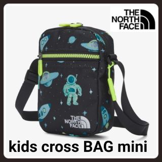 THE NORTH FACE - ノースフェイスkidsCrossBagMiniキッズクロスバッグ