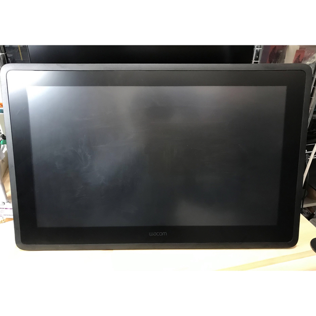 Wacom(ワコム)のワコム [Wacom Cintiq 22 液晶ペンタブレット 21.5型]液タブ スマホ/家電/カメラのPC/タブレット(タブレット)の商品写真