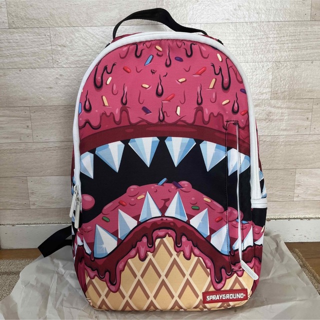 SPRAYGROUND - sprayground リュック バックパックの通販 by n's shop ...