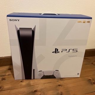 mizuki様専用　PS5 ドライブ搭載モデル 新品未使用　即日発送(家庭用ゲーム機本体)