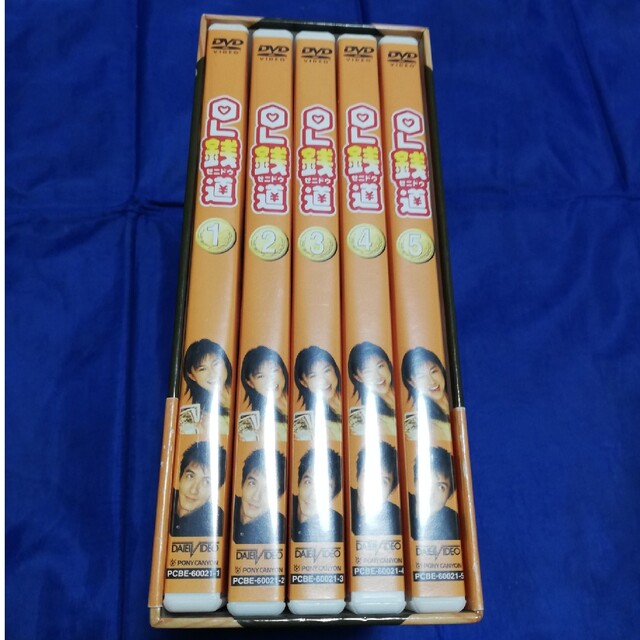 OL銭道 DVD-BOX OL銭道 DVD-BOX