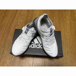 アディダス(adidas)のアルファフレックス21ボア【adidas Golf/アディダスゴルフ】(シューズ)