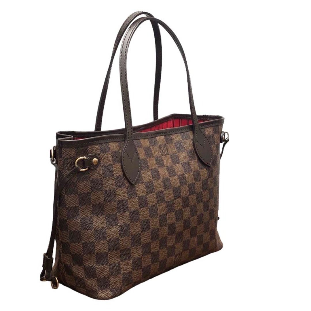 ルイ・ヴィトン LOUIS VUITTON ネヴァーフル トートバッグ バッグ PVC ...