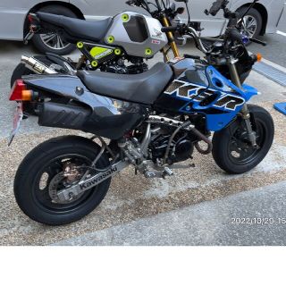 カワサキ(カワサキ)のKSR110 Kawasaki(車体)