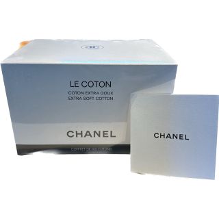 シャネル(CHANEL)のシャネル　コットン　未開封(コットン)