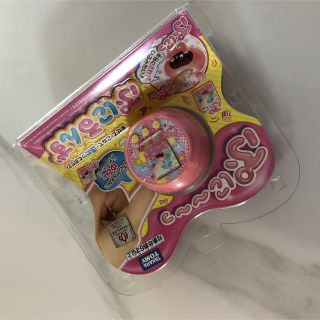 タカラトミー(Takara Tomy)のぷにるんず　プニルンズ　未開封新品　クリスマスプレゼント　ピンク　正規品　あまり(知育玩具)