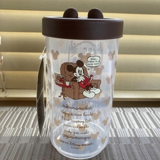 ディズニー(Disney)のディズニー　ベイクドチョコレート　容器(容器)