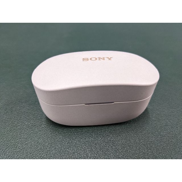 Sony WF-1000XM4-S シルバー
