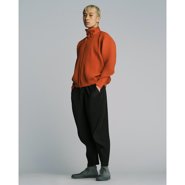 ISSEY MIYAKE - オムプリッセイッセイミヤケ HOMME PLISSE ARC