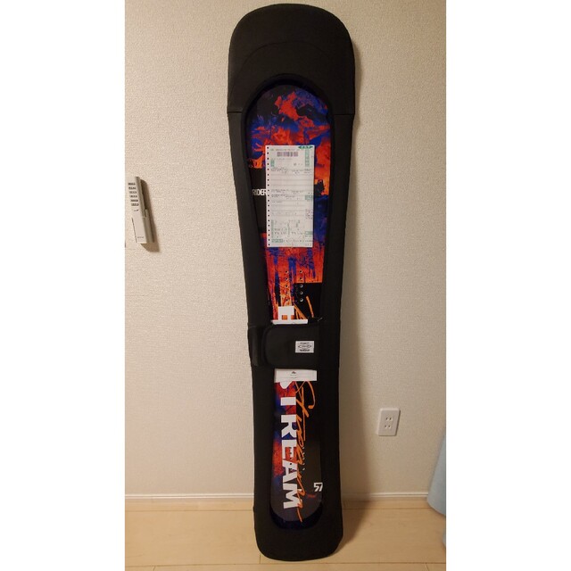 正規品】 値下げ☆BC - Stream BC STREAM SQ 157 DR SPEC RIDER'S