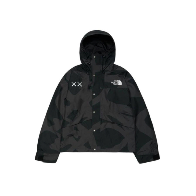 THE NORTH FACE - KAWS THE NORTH FACE Mountain Jacket の通販 by ...