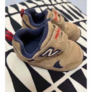 ニューバランス(New Balance)のニューバランス　ベビーシューズ14cm(スニーカー)