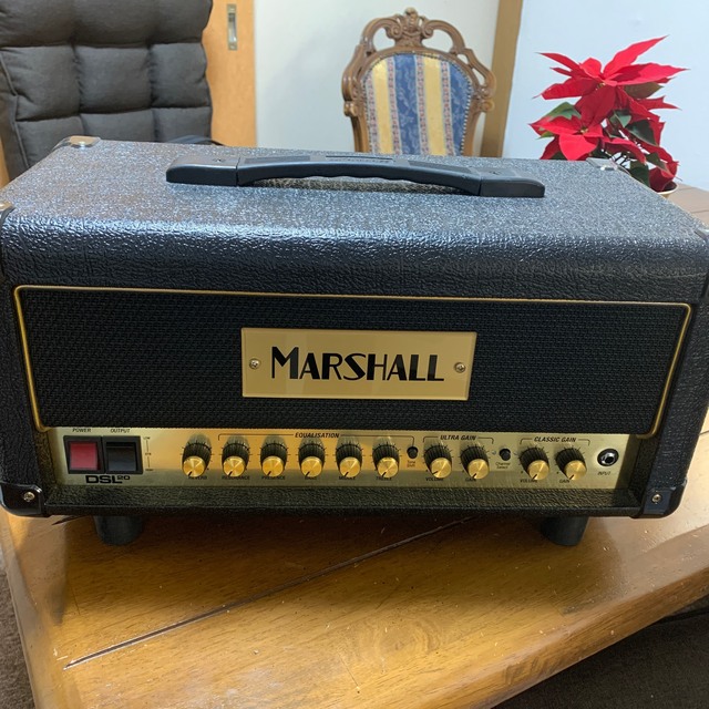 Mashall DSL20H