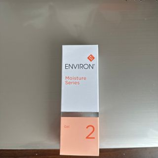 エンビロン(ENVIRON)のENVIRON モイスチャージェル 2 60ml(保湿ジェル)