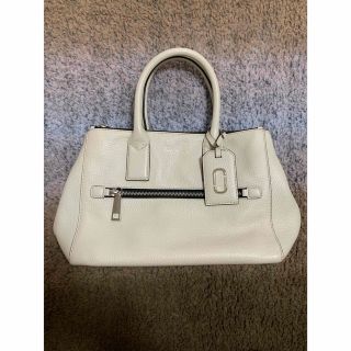マークジェイコブス(MARC JACOBS)の極美品　マークジェイコブス　MARC JACOBS トートバッグ　ショルダー(トートバッグ)