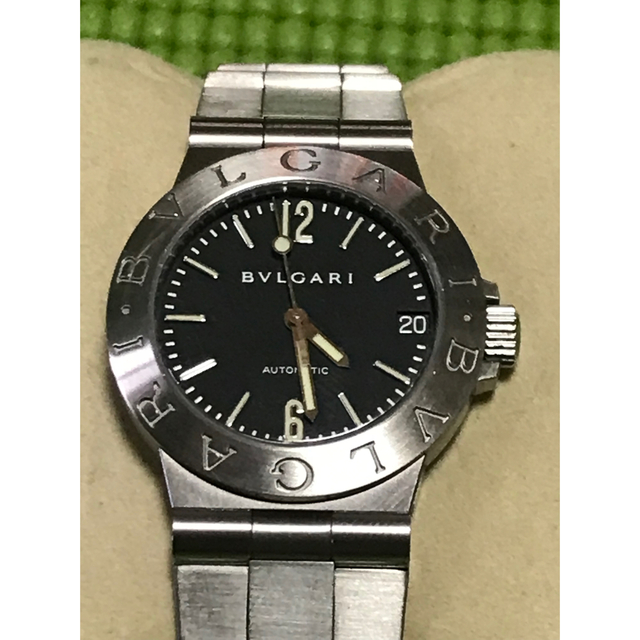 お年玉セール特価】 BVLGARI - LCV29S BVLGARIレディース腕時計 腕時計