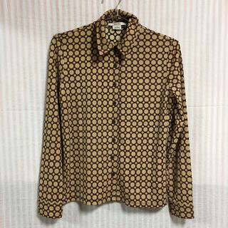 マイケルコース(Michael Kors)の売り切り御免【 MICHAEL MICHAEL KORS 】(シャツ/ブラウス(長袖/七分))