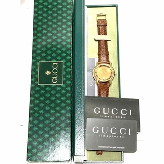 グッチ ヴィンテージ メンズ腕時計(アナログ)の通販 100点以上 | Gucci 