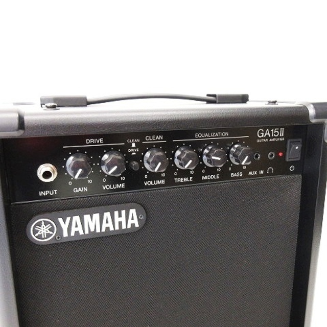 YAMAHA ヤマハ ギターアンプ GA15Ⅱ