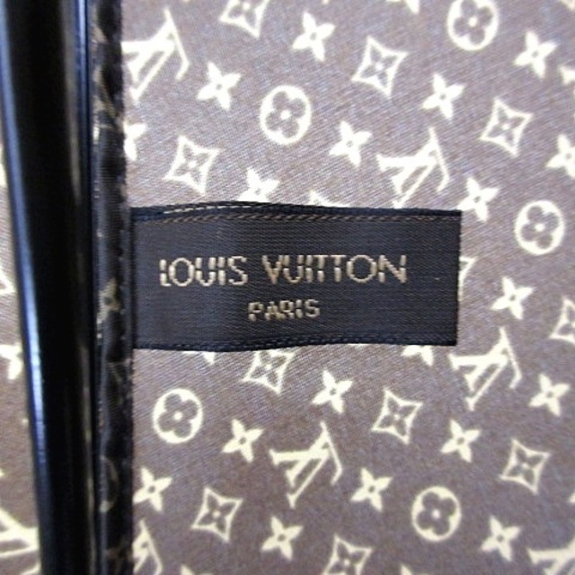 LOUIS VUITTON(ルイヴィトン)のM70107 モノグラム パラプルュイ ジブレ 傘 同梱不可 レディースのファッション小物(傘)の商品写真
