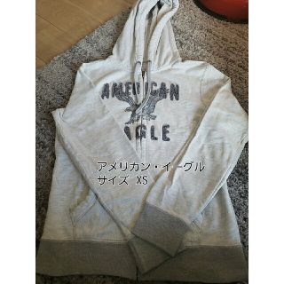 アメリカンイーグル(American Eagle)のアメリカン・イーグル パーカーXS(パーカー)