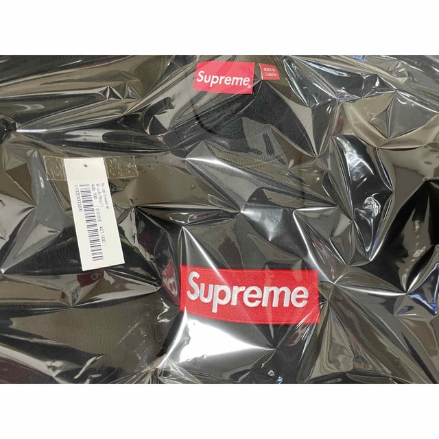 Supreme 22F/W Box Logo Crewneck L