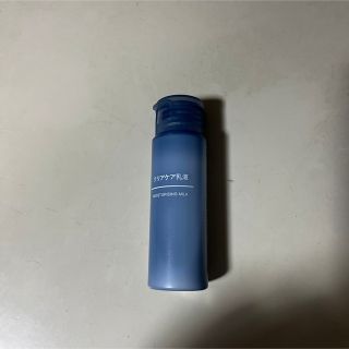 ムジルシリョウヒン(MUJI (無印良品))のクリアケア乳液(乳液/ミルク)