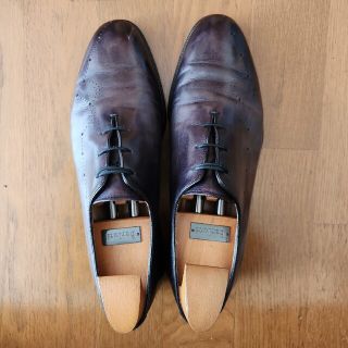 Berluti - 超美品【Berluti/ベルルッティ】ビジネスシューズの通販|ラクマ