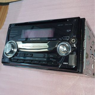 KENWOOD - KENWOOD DPX-U77の通販 by icchan116's shop｜ケンウッド