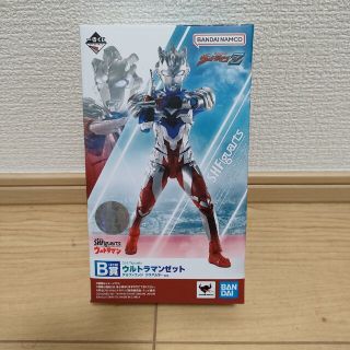 一番くじ S.H.Figuarts B賞 ウルトラマンゼットアルファエッジ(フィギュア)