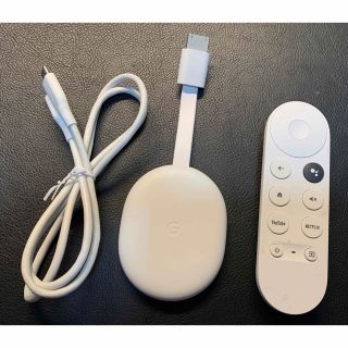 グーグル(Google)のGoogle Chromecast GZRNL(その他)