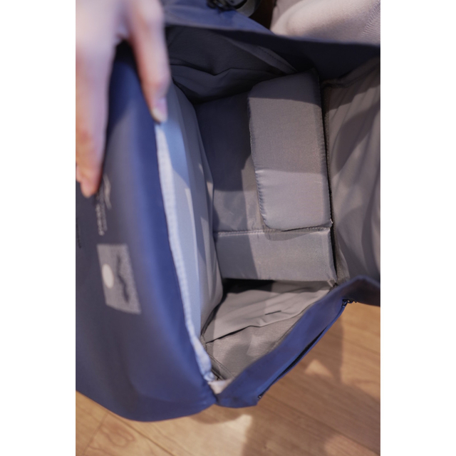 ピークデザイン　エブリデイバッグパック　30L ミッドナイト メンズのバッグ(バッグパック/リュック)の商品写真