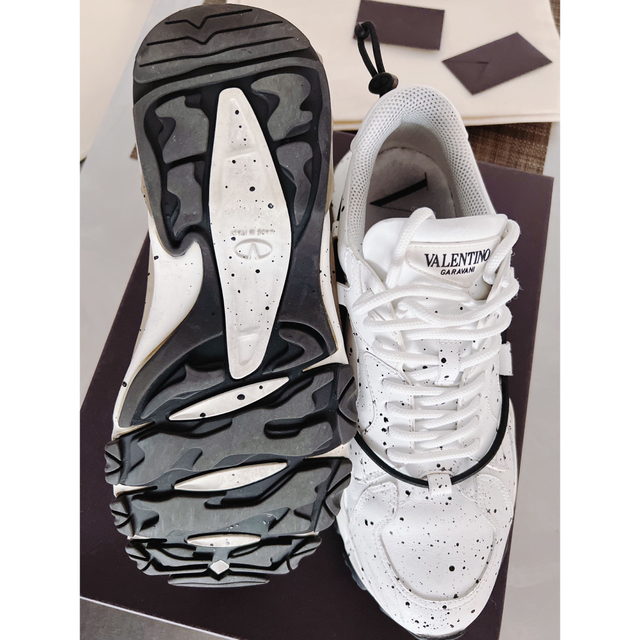最終値下げ # Valentino Garavani #スニーカー - スニーカー
