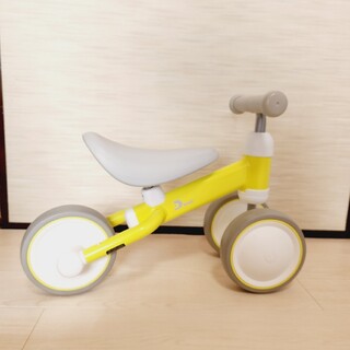 アイデス(ides)のD-bike miniプラス(三輪車)