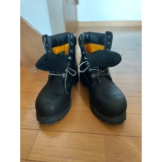 ティンバーランド(Timberland)のスキン様専用ティンバーランドブーツ プレミアム 黒(ブーツ)