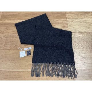 カシミヤ マフラー(マフラー)