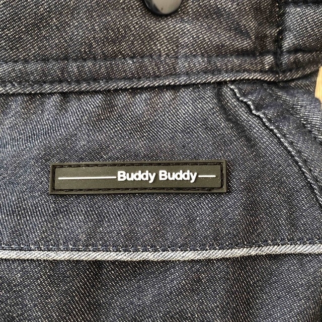 buddy budddy(バディバディ)のbuddy buddy ラッキー工業　おんぶ紐 キッズ/ベビー/マタニティの外出/移動用品(抱っこひも/おんぶひも)の商品写真