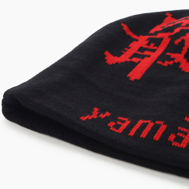 ヨウジヤマモト シュプリーム ニットキャップ SUPREME 最高 スンチョル