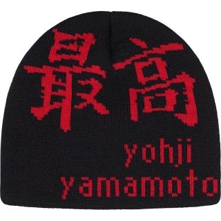 supreme yohji Yamamoto シュプリーム  ビーニー帽子