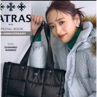 タトラス(TATRAS)のTATRAS  SPESIAL BOOK 付属トートバッグ(トートバッグ)