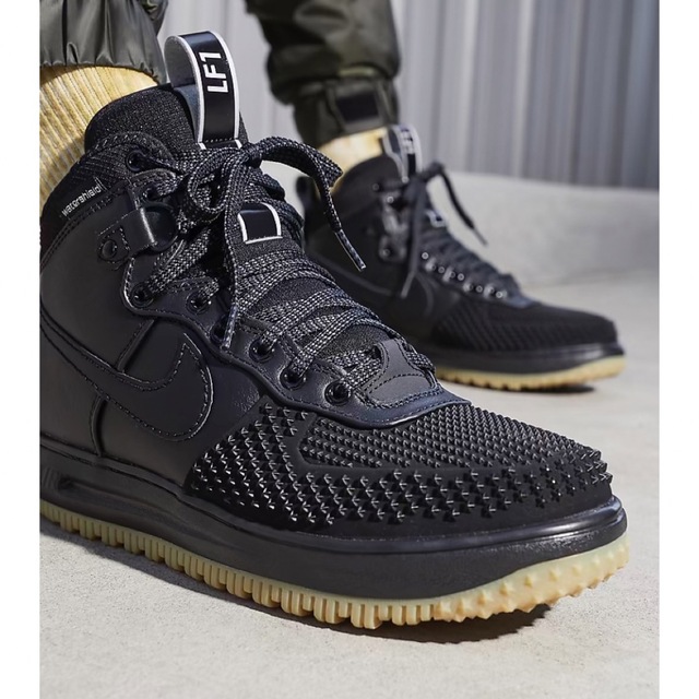 NIKE LUNAR FORCE 1 DUCKBOOT ルナ フォース 1 4