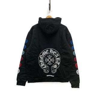 クロムハーツ(Chrome Hearts)の29134/ CHROMEHEARTS マルチカラー ホースシュー パーカー(パーカー)