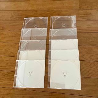 CD DVDケース(CD/DVD収納)