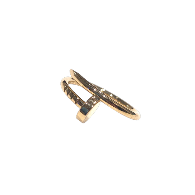 割引価格 Cartier - カルティエ Cartier ジュストアンクルリング SM