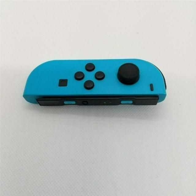レビューを書けば送料当店負担 Switch ジョイコン ネオンブルー 左のみ
