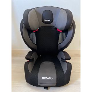 レカロ(RECARO)のレカロ　スタート　ジェイワン（グラウブラック）【チャイルドシート】(自動車用チャイルドシート本体)