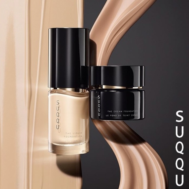 SUQQU The Liquid Foundation 110 NEW