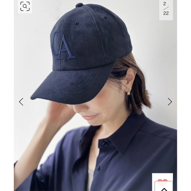 GOOD GRIEF!/グッドグリーフ】State Name CAP バッチ有 - キャップ